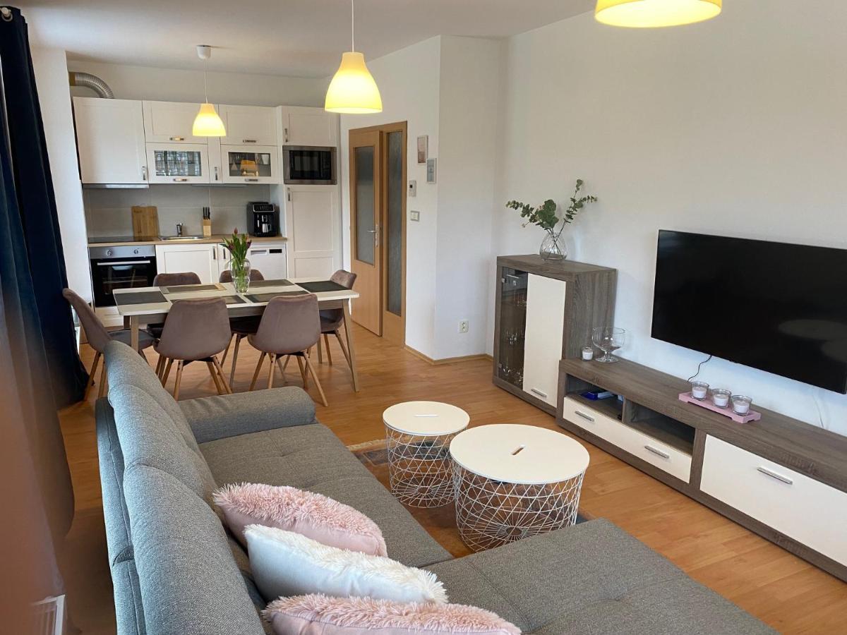 Apartmán Lužnice Třeboň Exteriér fotografie